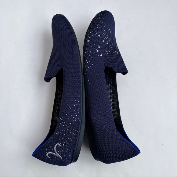 Rothy’s Zodiac Limited Edition Aries Loafers Flats Size 10 - Picture 12 of 12